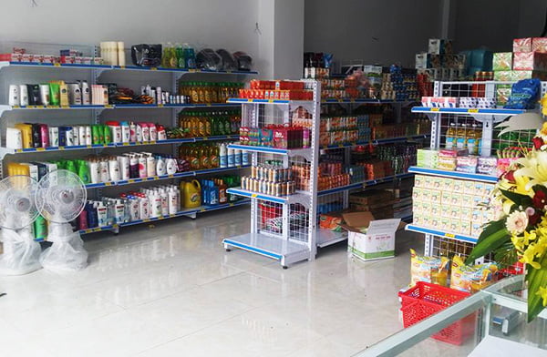 kinh doanh hàng hóa cơ bản