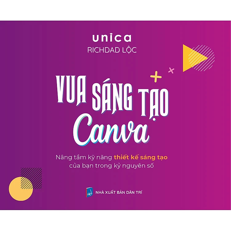 Vua Sáng Tạo Canva