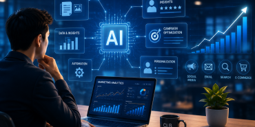 AI đang thay đổi nghề Marketing như thế nào