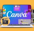 bộ sách làm chủ công cụ thiết kế Canva
