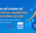 chiến lược Digital Marketing định hướng theo dữ liệu